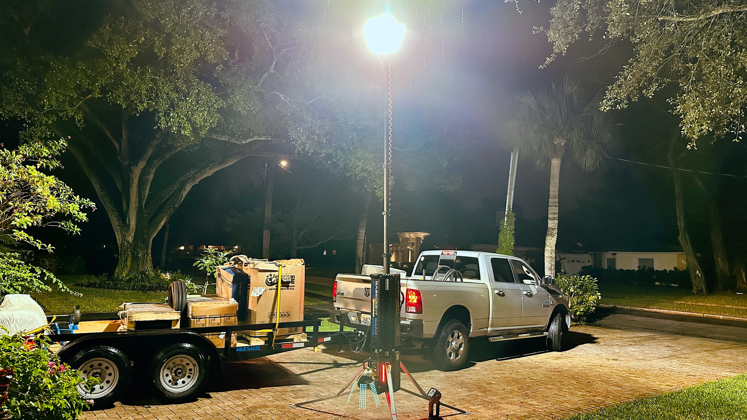 Baselight 600MX in Tampa, FL
